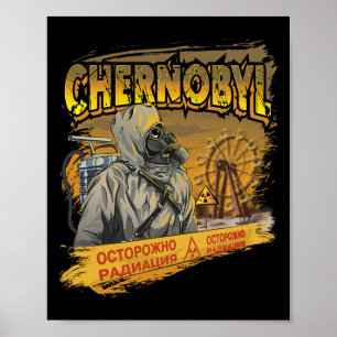 Affiche 3.6 Roentgen Pas génial Pas terrible Cherno 