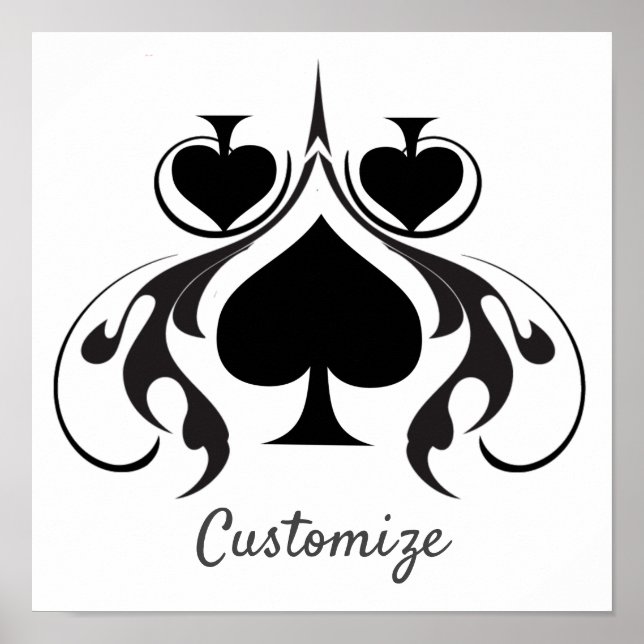 Affiche 3 Black Spins Tribal Thunder_Cove (Devant)