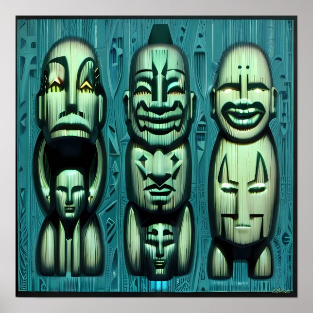 Affiche 3 Cannibaux Redux II (Devant)