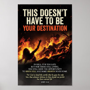 Affiche #3 Destination