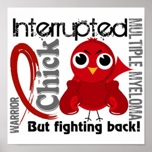 Affiche 3 Myélome multiple Interrompu