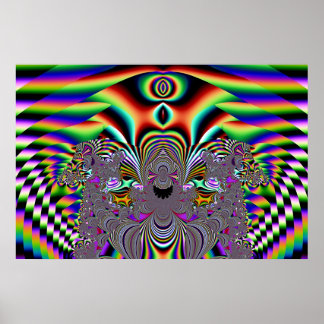 Affiche 3e oeil
