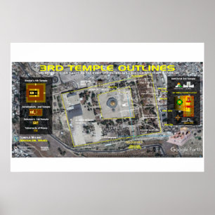 Affiche 3e Plan du Temple