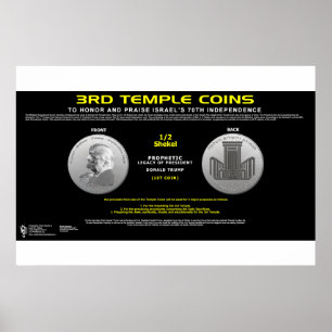 Affiche 3ème Temple Coin 1