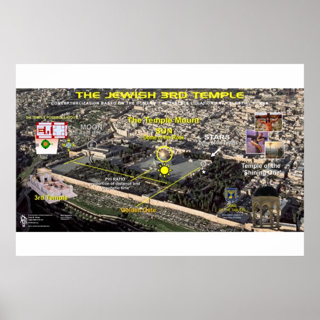 Affiche 3ème Temple-Domes-1 (Devant)