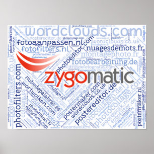 Affiche 40x30 cm (paysage)