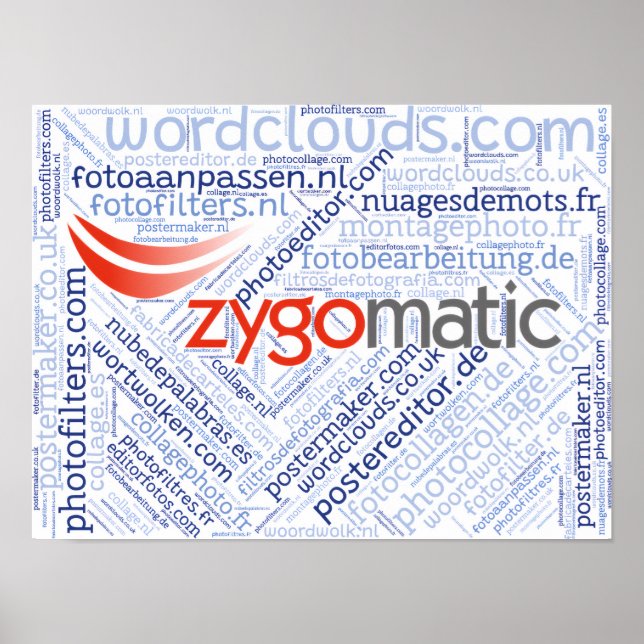 Affiche 40x30 cm (paysage) (Devant)