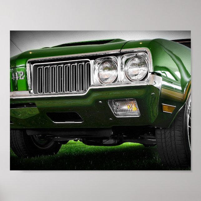 AFFICHE 442 (Devant)