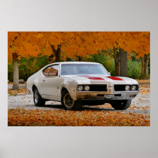 Affiche 442 ans 1969