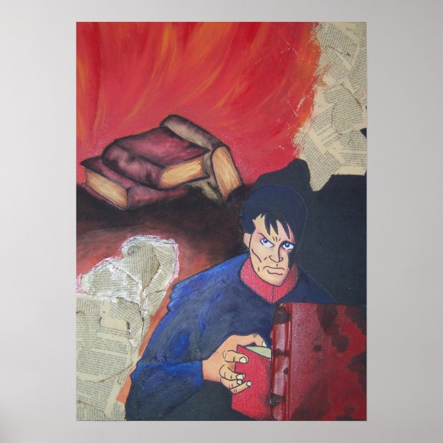 AFFICHE 451 (Devant)