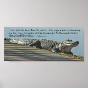 Affiche 49:25 d'Isaïe