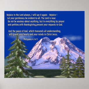 Affiche 4:7 de Philippiens