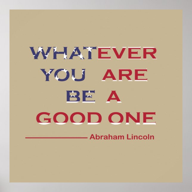 Affiche 4 juillet (Devant)