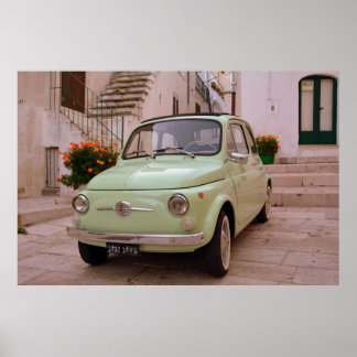 AFFICHE 500