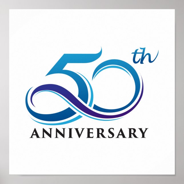 Affiche 50e anniversaire (Devant)