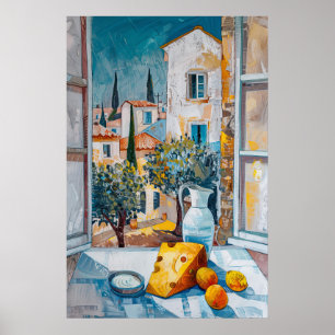 Affiche 535 Vie morte