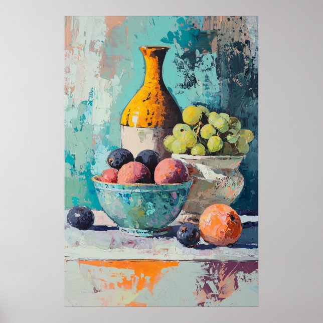 Affiche 544 Vie morte (Devant)