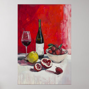 Affiche 546 Vie morte