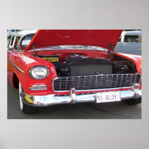 Affiche 55 Oldie