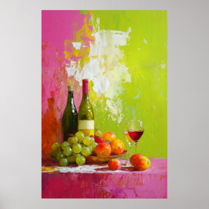 Affiche 562 Vie morte