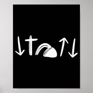 Affiche 5 symboles de l'Évangile - Jésus est roi - Jésus v