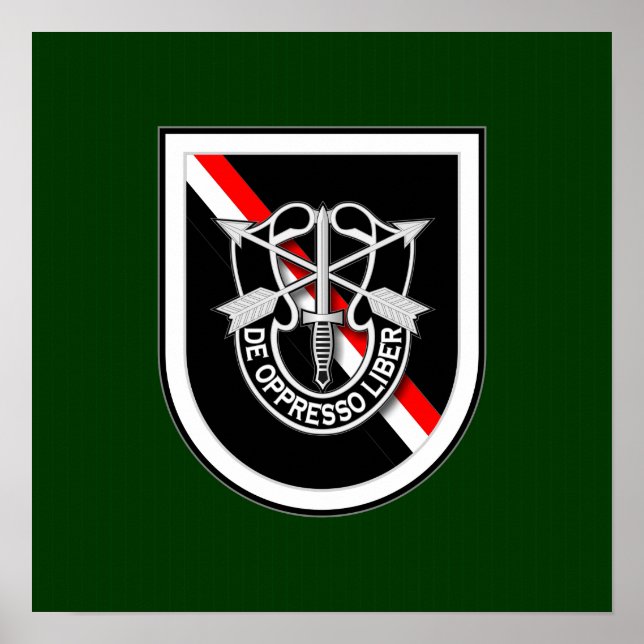 Affiche 5e SFG-A 5 OIF (Devant)