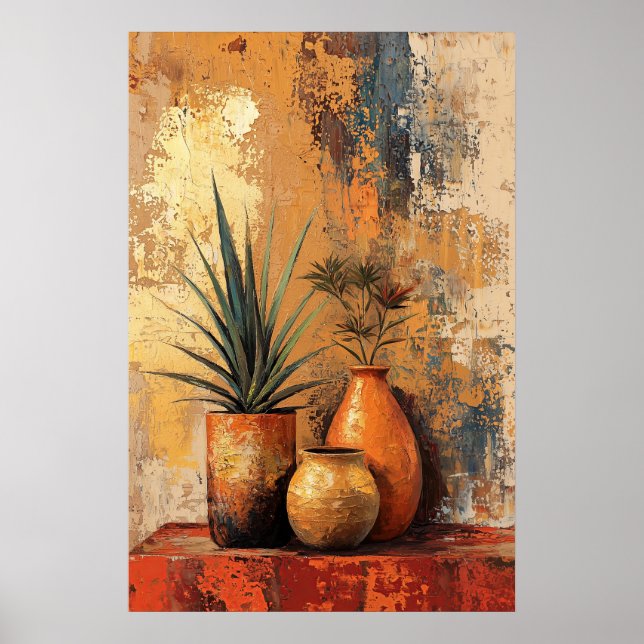 Affiche 601 Vie morte (Devant)