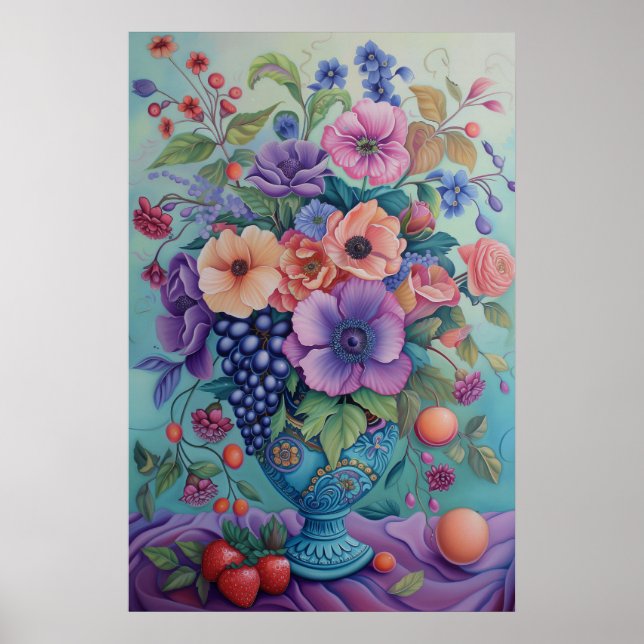 Affiche 602 Vie morte (Devant)