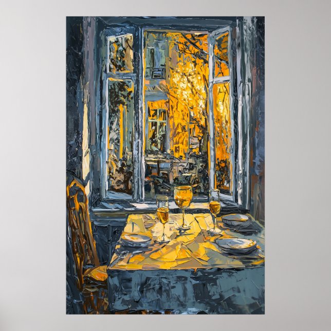 Affiche 604 Vie morte (Devant)