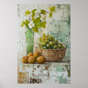 Affiche 608 Vie morte