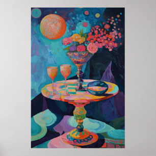 Affiche 609 Vie morte