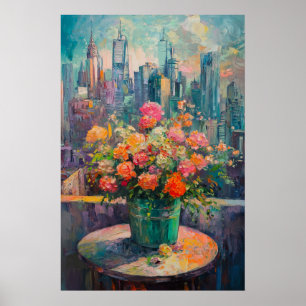 Affiche 610 Vie morte