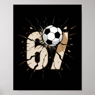 Affiche 67 Brainrot Youth Soccer Drip - Drôles d'enfants 6