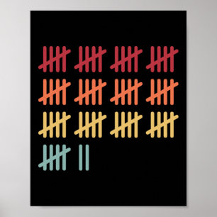 Affiche 67 comptage professeur de mathématiques mathématiq