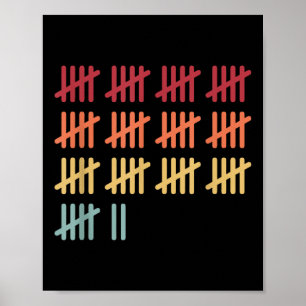 Affiche 67 comptage professeur de mathématiques mathématiq