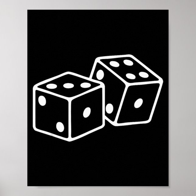 Affiche 67 Halloween Matching Group Costume Six Seven Dice (Devant)