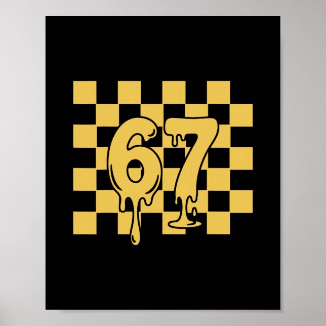 Affiche 67 Halloween Meme  (Devant)