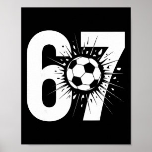 Affiche 67 Impact du football pour les enfants et les adol
