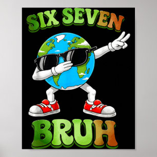 Affiche 67 jour de la terre bruh 2026 enseignant garçons e