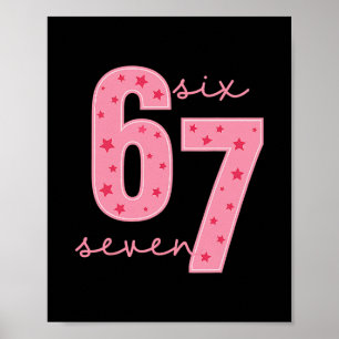 Affiche 67 Mème 