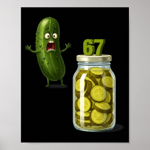 Affiche 67 Meme Ckle Surprise Un Pot De Tranches De Ckles