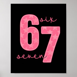 Affiche 67 Mème drôle