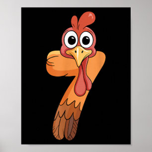 Affiche 67 Meme Thanksgiving Day Funny Duo apparié
