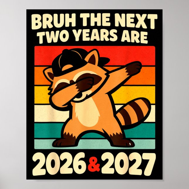 Affiche 67 Nye 2026 Funny Kids Boys New Years Eve Party 6  (Devant)