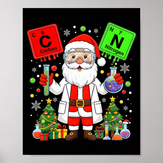 Affiche 67 Science Teacher Chemistry 67 Periodic Table Chr (Devant)