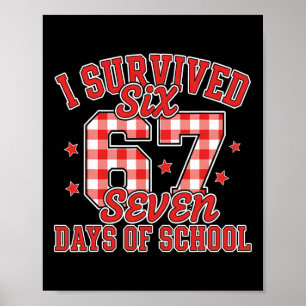 Affiche 67e jour d'école enseignant enfants 67 mème enseig