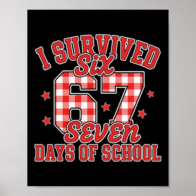 Affiche 67e jour d'école enseignant enfants 67 mème enseig (Devant)