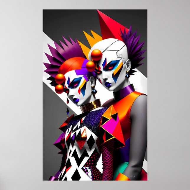 AFFICHE 6 - 7 (Devant)