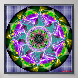 Affiche 6 po x 6 po, papier d'affiche de valeur (Matte)