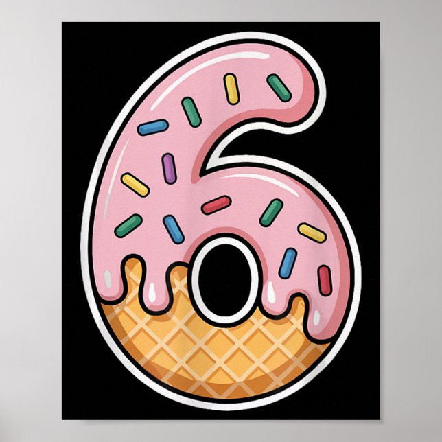 Affiche 6 Six Seven Trending 67 Happy 67th Day Of School  (Devant)